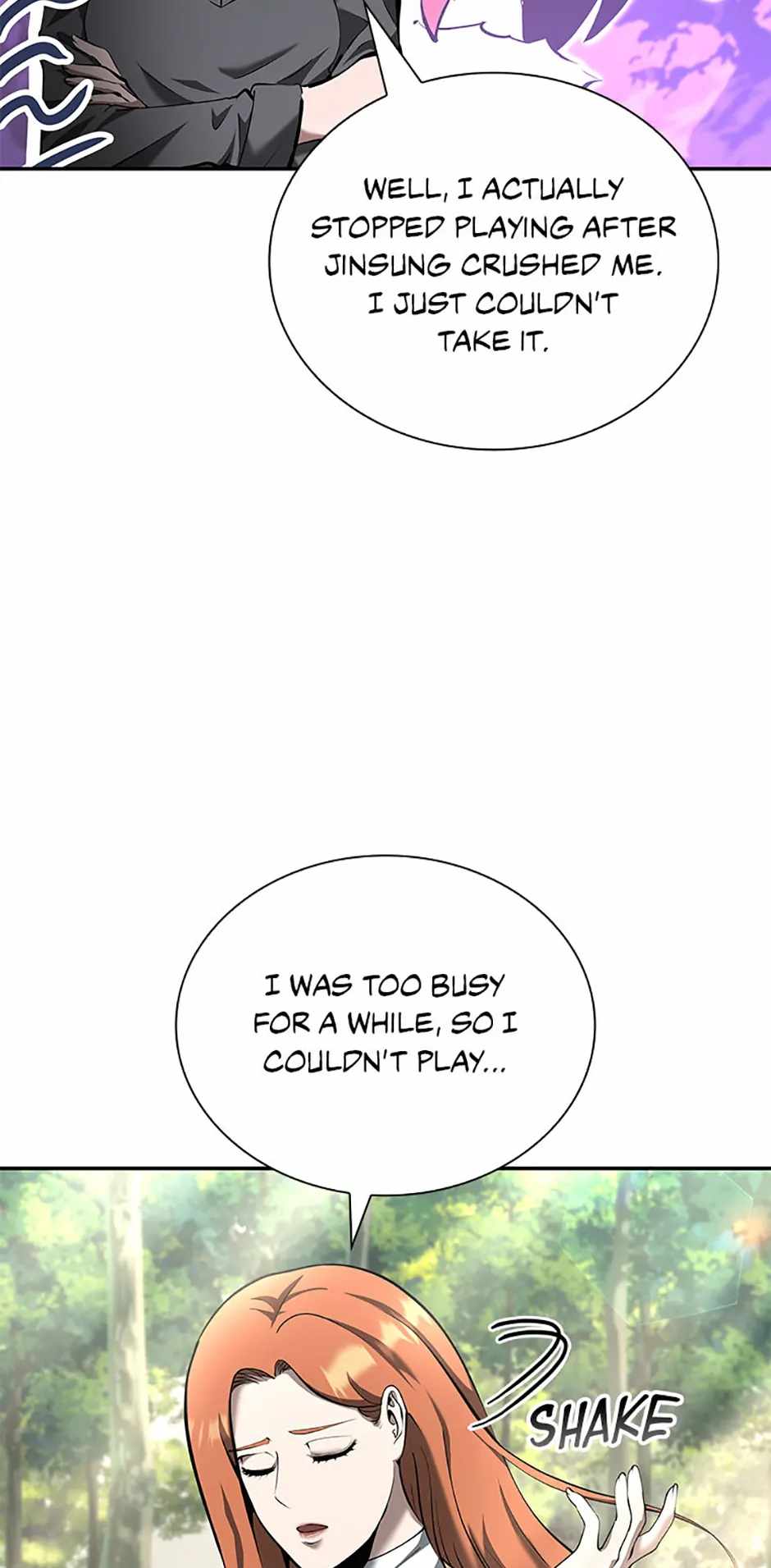 I Returned as an FFF-Class Witch Doctor Chapter 112 57